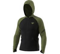 Dynafit 24/7 Ptc Zip Hoody M - Fleecepullover - Herren 2XL Green