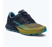 DYNAFIT Alpine Damen Laufschuhe navy blau und grün 08-0000064064