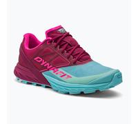 DYNAFIT Alpine Damen Laufschuhe rosa-blau 08-0000064065