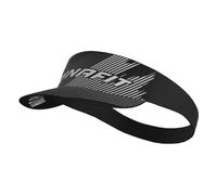DYNAFIT ALPINE GRAPHIC VISOR BAND Unisex BLACK OUT