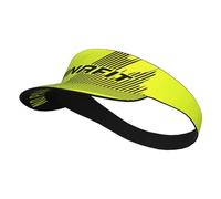 Dynafit Alpine Graphic - Stirnband mit Visor 58 Yellow/Black