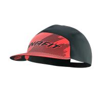 Dynafit Alpine Graphic Visor Laufcap Unisex Hot Coral