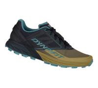 Dynafit Trailrunningschuhe Alpine Herren Schwarz/Khaki Größe 44