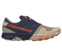 dynafit alpine pro 2 trailrunning schuhe beige blau orange herren
