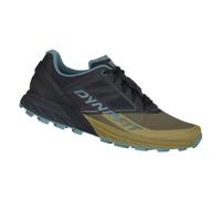 Dynafit Trailrunning-Schuhe Alpine Schwarz/Khaki/Grün Größe 42,5