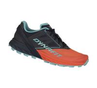 Dynafit Alpine - Trailrunningschuhe - Damen 4,5 UK Dark Blue/Orange/Light Blue