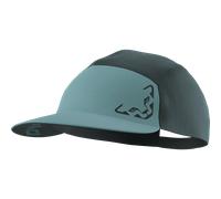 DYNAFIT ALPINE VISOR CAP Unisex Smoke Blue
