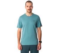 Dynafit Back Graphic Co Kurzarm-t-shirt 2XL Smoke Blue / Approach