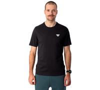 Dynafit Back Graphic Cotton Herren T-Shirts schwarz Größe S Lifestyle Widerstandsfähig