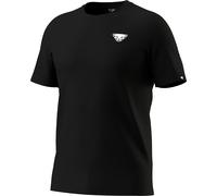 Dynafit Back Graphic Cotton Herren T-Shirts schwarz Größe M Lifestyle Widerstandsfähig