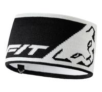 Dynafit Beanie Leopard Logo, White, One Size, 08-0000070513