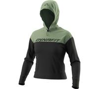 Dynafit Damen 24/7 Hoodie (Größe S, oliv)