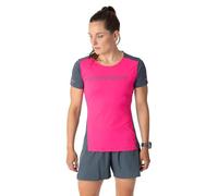 DYNAFIT Damen Alpine 2 T-Shirt, pink glo-0720, XS