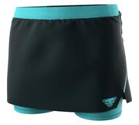 Dynafit Damen Alpine Pro 2/1 Skirt W Rock, Blueberry Marine Blue/8050, S