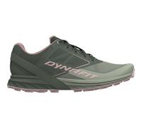 Dynafit Alpine Damen Trekkingschuhe dunkelgrün/hellrosa - 40