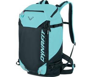 Dynafit Damen Free 32 Skirucksack (Größe 32L, blau)