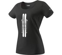 Dynafit Graphic - T-Shirt Bergsport - Damen I46 D40 Black/White
