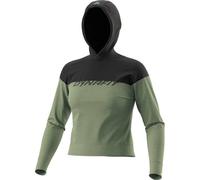 DYNAFIT Damen Kapuzensweat 24/7 DRIRELEASE HOODY W (71684) XL sage/0910