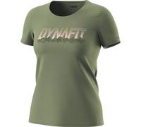 Dynafit Graphic Kurzarm-t-shirt M Sage / Range