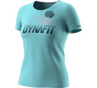 Dynafit Damen Shirt Transalper Graphic S/s Tee W marine blue/6240 M