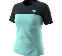 DYNAFIT Damen Shirt TRAVERSE S-TECH S/S TEE W (71553) M/L marine blue BLUEBERRY/3010
