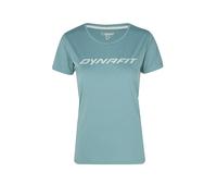 DYNAFIT Damen Tourenshirt Traverse 2 petrol | 36