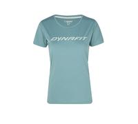 DYNAFIT Damen Tourenshirt Traverse 2 petrol | 42
