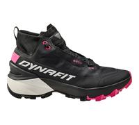 Dynafit Transalper 2 Mid GORE-TEX Damen Trekkingschuhe schwarz/pink - 36.5