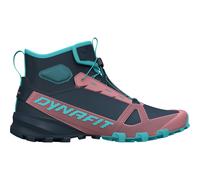 Dynafit Damen Traverse Mid GTX Schuhe (Größe 36.5, blau)