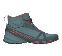 Dynafit Damen Traverse Mid GTX Schuhe (Größe 37, blau)