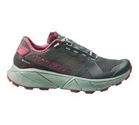 Dynafit Ultra 100 GTX W - Trailrunning Schuhe - Damen 3,5 UK Blue/Light Green/Pink