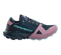 Dynafit Ultra 100 Damen Trailrunningschuhe dunkelblau/rosa - 40