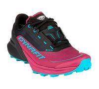 DYNAFIT Damen Ultra 50 GTX Schuhe, black out-beet red, UK 5.5