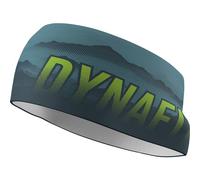 Dynafit Graphic Performance Stirnband blau-grau