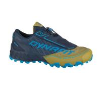 Dynafit Feline SL GORE-TEX Trailrunningschuhe dunkelblau/khaki - 41