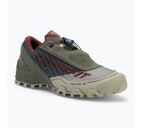 Dynafit Feline SL GORE-TEX Damen Trailrunningschuhe dunkelgrün/grau - 40.5