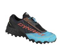 Dynafit Feline SL GTX - Trailrunningschuh - Damen 3,5 UK Black/Light Blue/Red