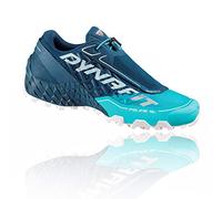 DYNAFIT Feline Sl Laufschuhe Trailschuh Damen dunkelblau - Poseidon/silvretta 37