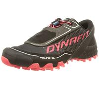 DYNAFIT Feline Sl Laufschuhe Trailschuh Damen schwarz - Black/Fluo pink 37
