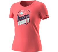 Dynafit Graphic Cotton S/S T-Shirt für Damen