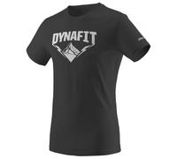 Dynafit Graphic Short Sleeve T-shirt Schwarz XL Mann (Herstellerartikelnummer: 08-0000070998-0916-52/XL)