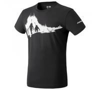 Dynafit Graphic Short Sleeve T-shirt Schwarz 2XL Mann (Herstellerartikelnummer: 08-0000070998-0911-54/2X)