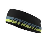 Dynafit Graphic Performance Headband black out/0720 stripes (0911) UNI58