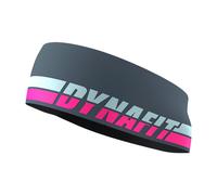 Dynafit - Graphic Performance Headband - Stirnband, Gr. 58 cm, blau (Cinder/6550Stripes)