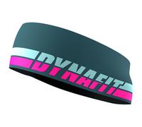 Dynafit - Graphic Performance Headband - Stirnband, Gr. 58 cm, blau (Cinder/6550Stripes)