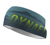 Dynafit - Graphic Performance Headband - Stirnband, Gr. 58 cm, blau (SmokeBlue/Cloud)