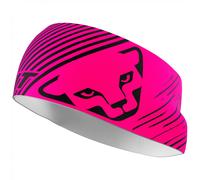 Dynafit Graphic Performance Stirnband pink