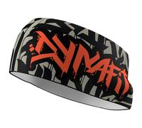 Dynafit Graphic Performance Stirnband orange schwarz beige