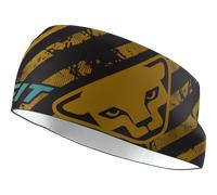 DYNAFIT GRAPHIC PERFORMANCE HEADBAND Unisex tobacco