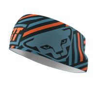 DYNAFIT GRAPHIC PERFORMANCE HEADBAND Unisex stormblue